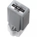 Originálny atrament Canon PFI-4100MBK (6776C001), matne čierny, 80 ml