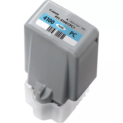 Originálny atrament Canon PFI-4100PC (6781C001), photo azúrový, 80 ml