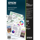 Epson Inkjet Business Paper, C13S450075, A4, 80 g/m2, biely, 500 listov