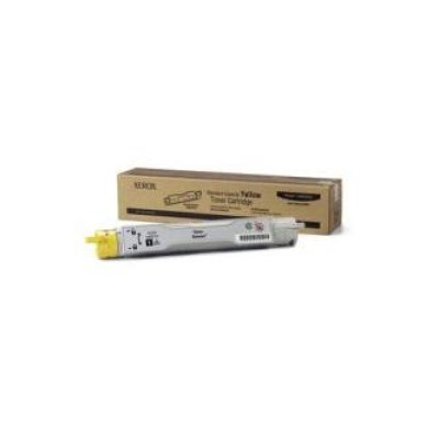 Originálny toner Xerox 106R01075, žltý, 4000 strán