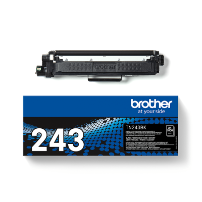 Brother TN-243Bk, originálny toner, čierny