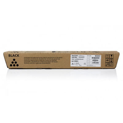 Originálny toner Ricoh 841424 (841579, 842047), čierny, 22500 strán
