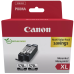 Canon PGI-570XL PGBK (0318C007, 0318C010), originálny atrament, čierny, 2-pack