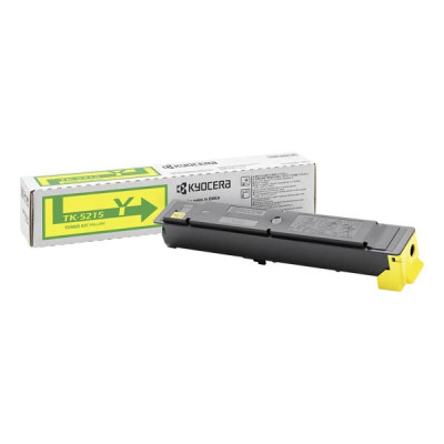Originálny toner Kyocera TK-5215Y (1T02R6ANL0), žltý, 15000 strán