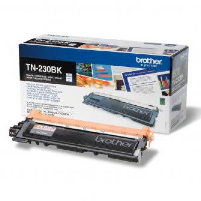 Originálny toner Brother TN-230Bk, čierny, 2200 strán