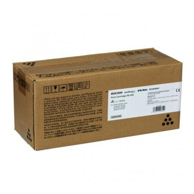 Originálny toner Ricoh 418127, čierny, 17400 strán