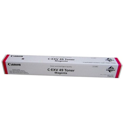 Originálny toner Canon C-EXV49M (8526B002), purpurový, 19000 strán