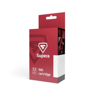SUPERA® atrament kompatibilní s HP F6V25AE (652), čierny, 20 ml, XL
