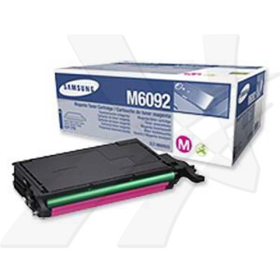 Originálny toner Samsung CLT-M6092S (SU348A), purpurový, 7000 strán