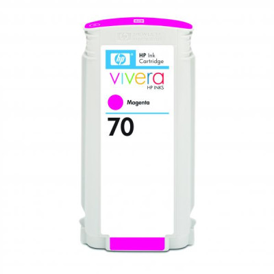Originálny atrament HP C9453A (70), purpurový, 130 ml