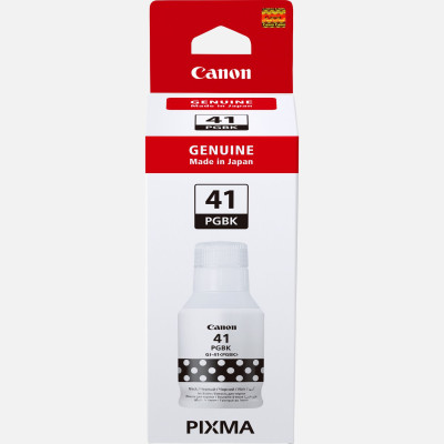 Originálny atrament Canon GI-41PGBK (4528C001), čierny, 6000 strán (170 ml)